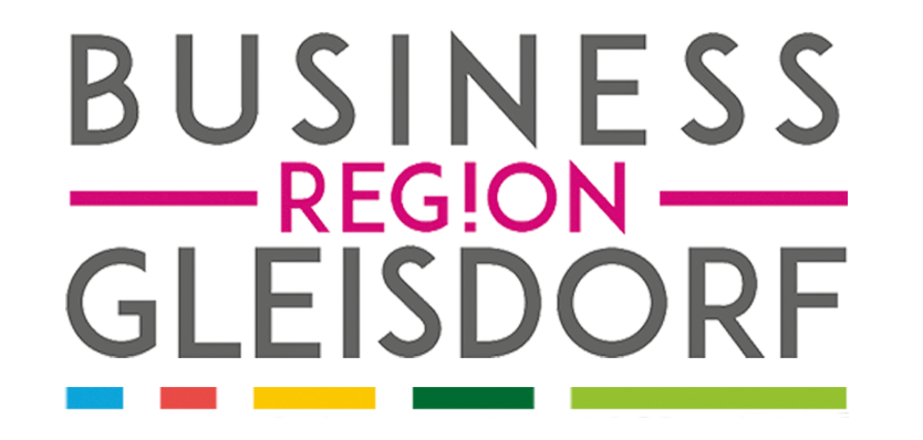 Business Region Gleisdorf Logo