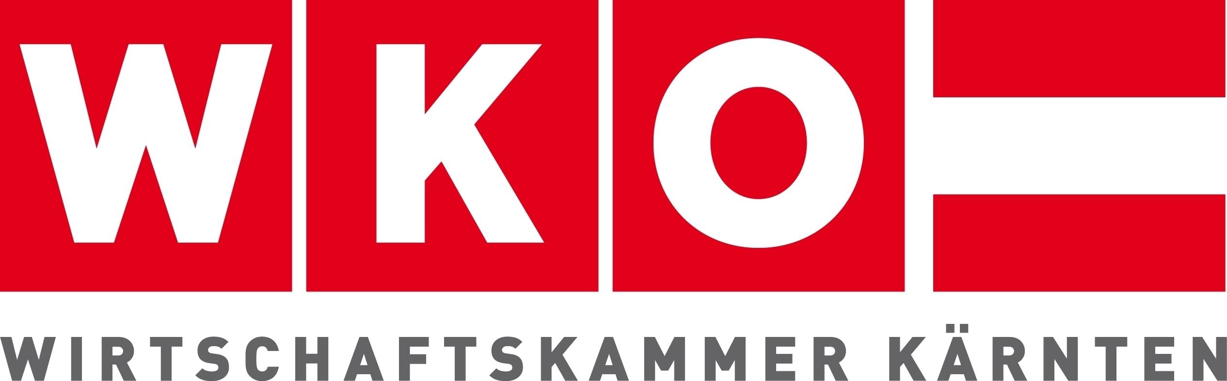 Wirtschaftskammer Kärnten Logo