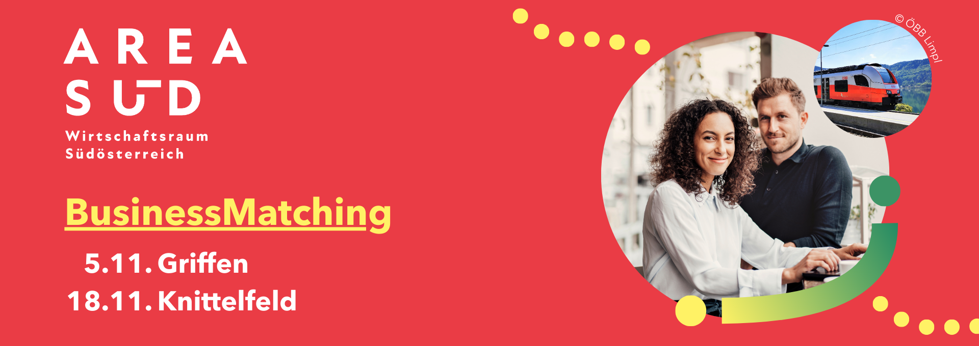 Plakat der Veranstaltung: Datum 05. November 2025, Veranstaltungsort: 9112 Griffen