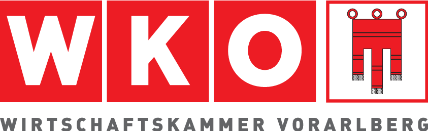 Wirtschaftskammer Vorarlberg Logo