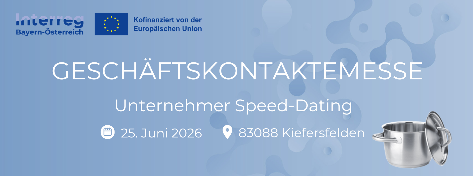 Plakat der Veranstaltung: Datum 25. Juni 2026, Veranstaltungsort: 83088 Kiefersfelden
