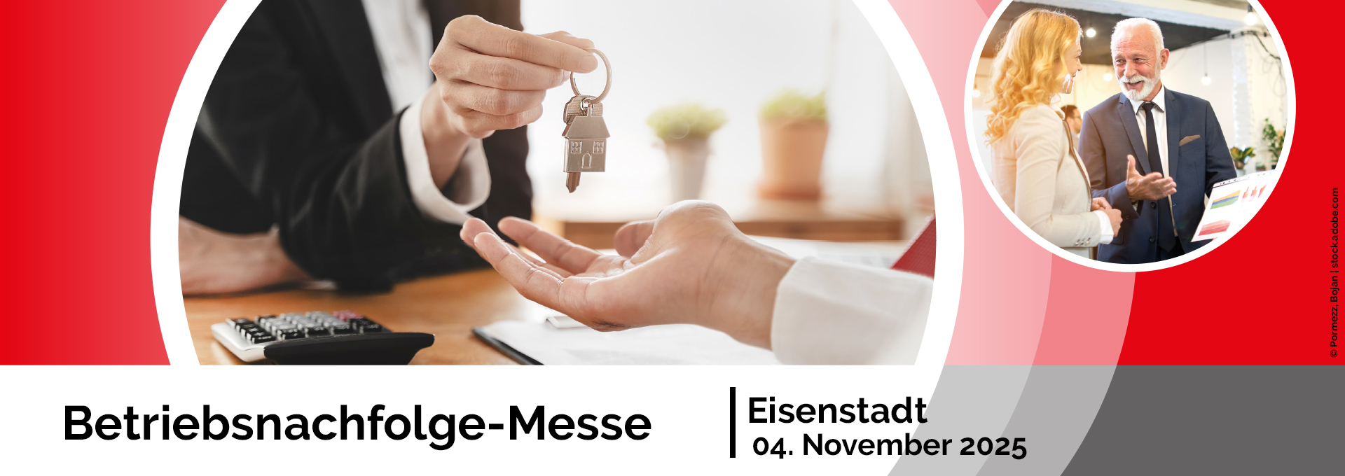 Plakat der Veranstaltung: Datum 04. November 2025, Veranstaltungsort: 7000 Eisenstadt