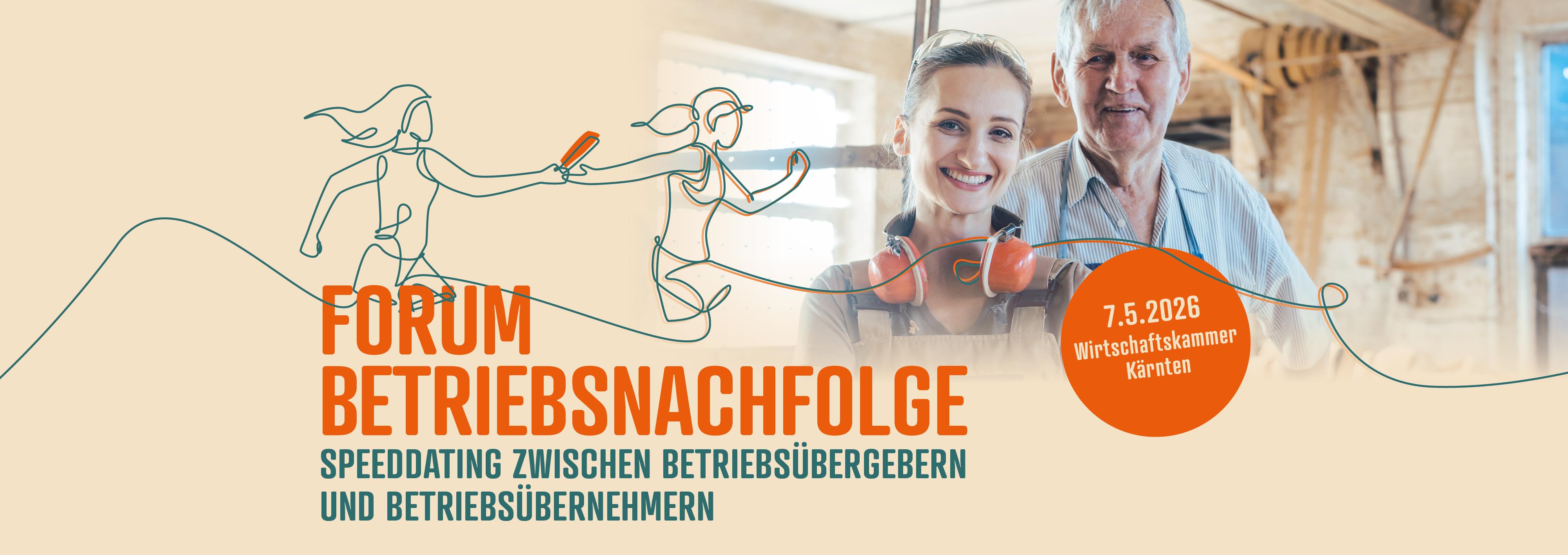 Plakat der Veranstaltung: Datum 07. Mai 2026, Veranstaltungsort: 9020 Klagenfurt